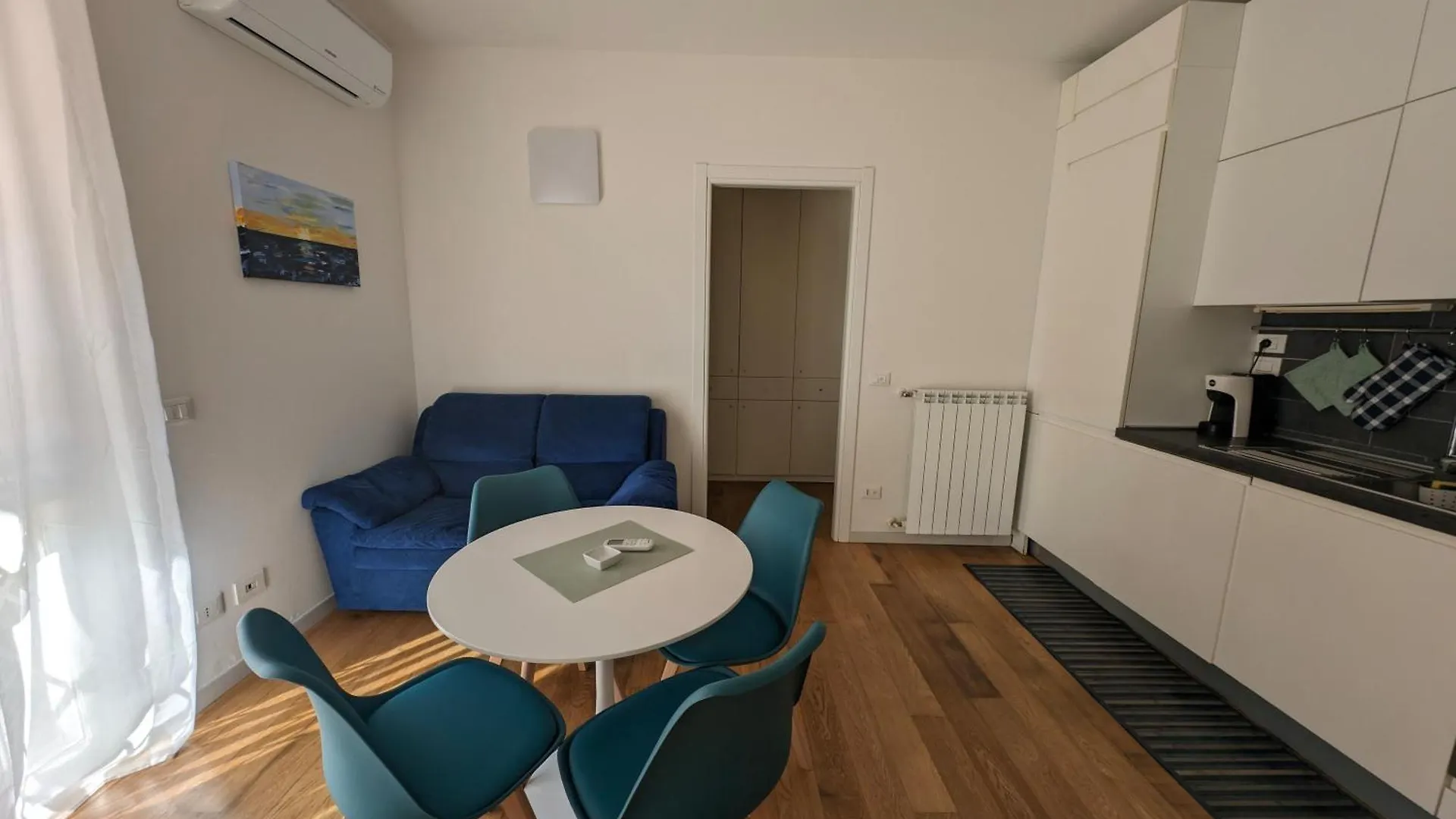 Apartmán Laspeziaduecentottanta Casa Vacanze 5 Terre La Spezia Itálie